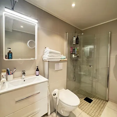 Lejlighed Center With Double Bed *