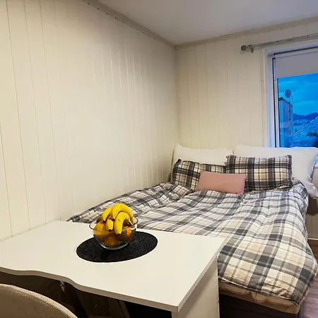 Center With Double Bed Lejlighed