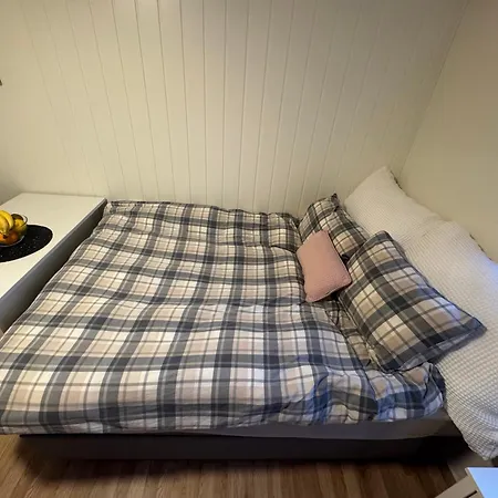 Center With Double Bed Lejlighed *
