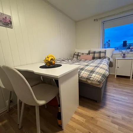 Center With Double Bed Lejlighed Ålesund