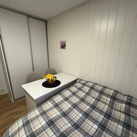 Center With Double Bed Lejlighed *