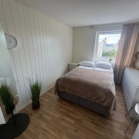 Center With Double Bed Daire