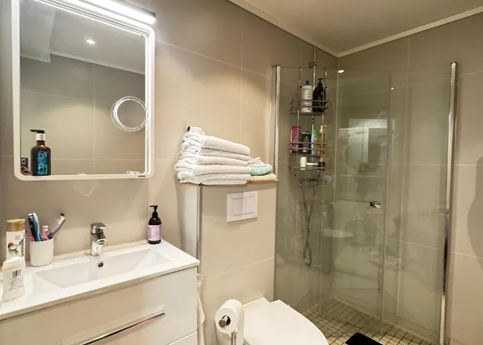 Апартаменты Center With Double Bed *