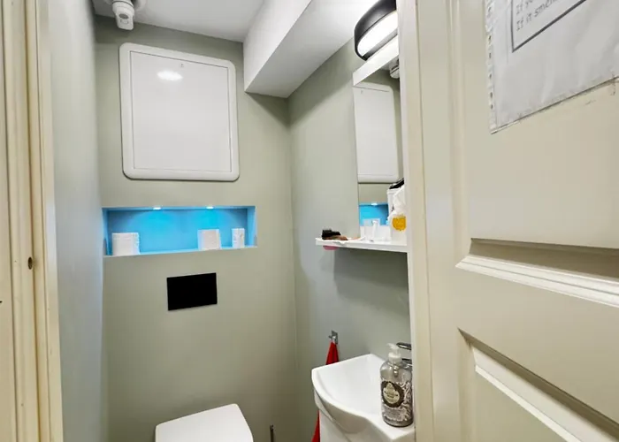 Center With Double Bed Apartamento Ålesund