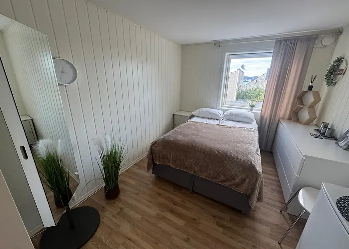 Center With Double Bed Апартаменты
