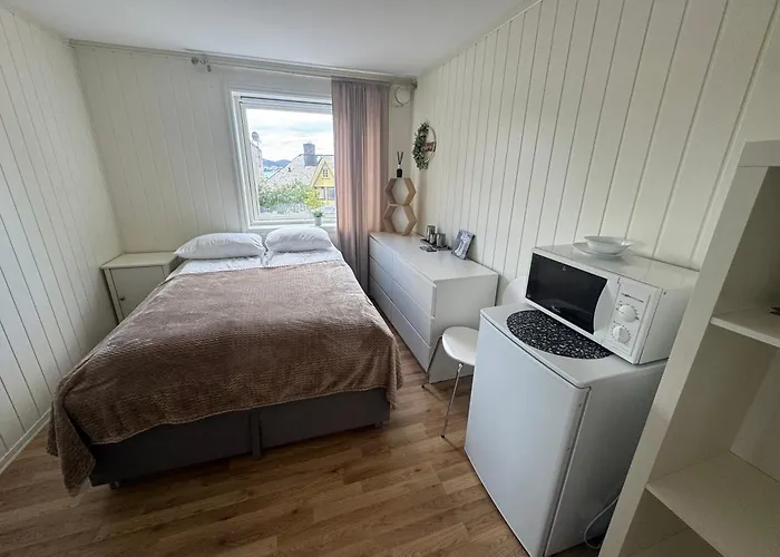 Center With Double Bed * Олесунн
