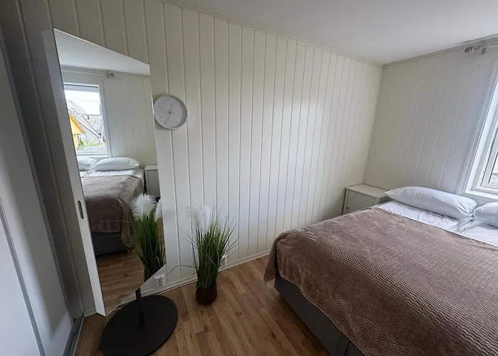 Center With Double Bed Апартаменты *