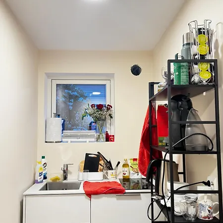 Center With Double Bed Apartment Alesund