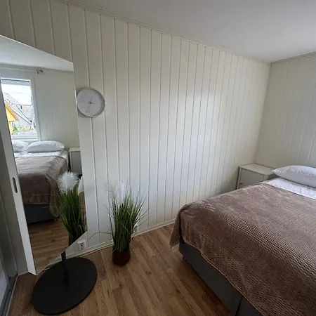 Center With Double Bed Apartment *